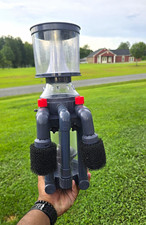 AQUATOP Xyclone Protein Skimmer PS-370 is a 3...