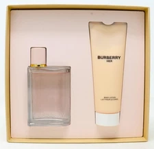 Burberry Her For Her Eau De Parfum 2-Pcs Gift Set  For Women  /