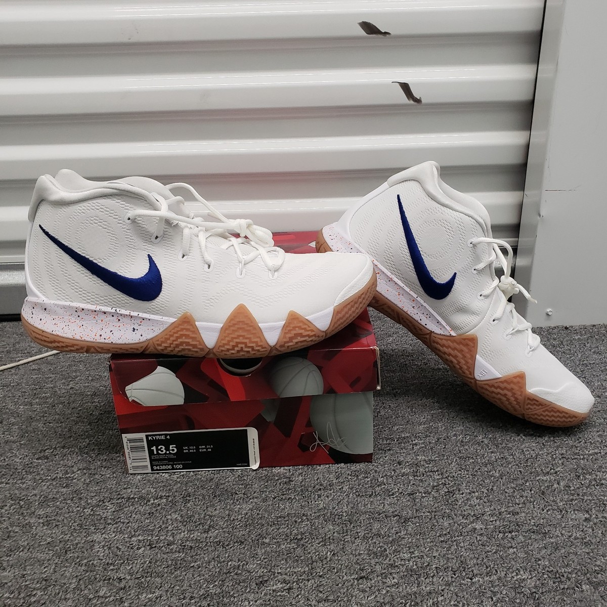 Size Nike Kyrie Uncle Drew for sale online