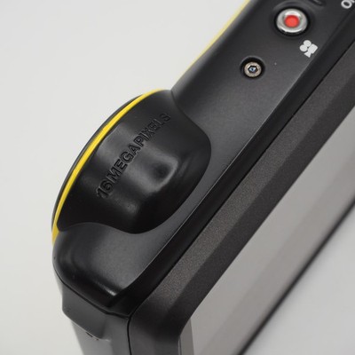 N Mint] Fujifilm FinePix XP140 Yellow Compact Digital Camera