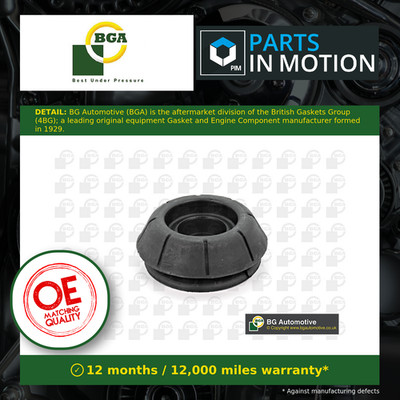 Top Strut Mounting fits CHEVROLET LACETTI J200 1.8 Front 2005 on LDA BGA Quality