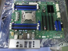 Fujitsu TOP ATX Main Board  D3348-B23  Xeon E5-1620-V4  LGA 2011 getestet!