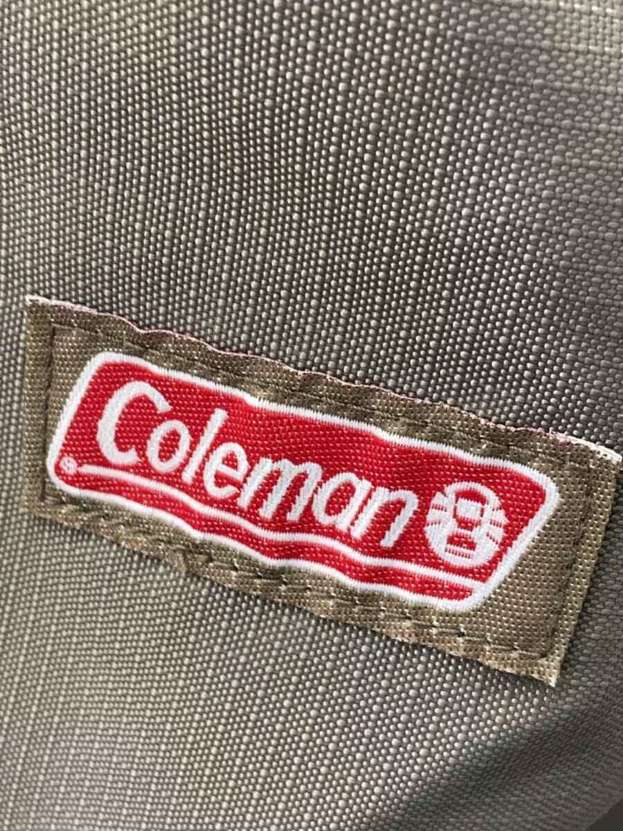 Coleman Backpack Polyester KHK - image 5