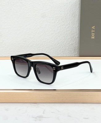 DITA Style Unisex Sunglasses - MODEL：DTS713-A-01 - SIZE: 53口21-146