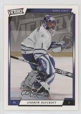 2006-07 Victory Andrew Raycroft #276 1dm1