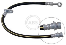 A.B.S. Bremsschlauch SL 4141 für HONDA CIVIC EJ EK EH CRX EG 5 Hatchback 3 6 EM1