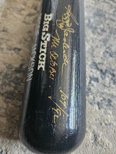 REMCO Reggie Jackson Bat Away – Machine à Lancer Baseball Vintage – Pour Pièces
