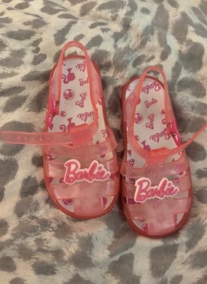 Barbie Wasserlatschen Schwimmschuhe Badeschuhe Gr 25