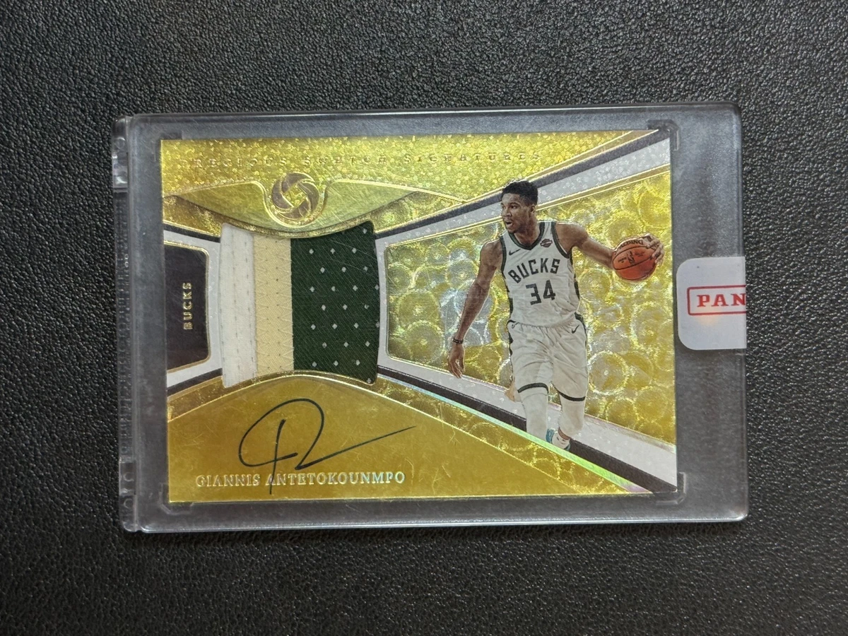 National Basketball Association (NBA) Giannis Antetokounmpo