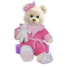 First and Main - Get Well 10" Bear, Recuperate Kate