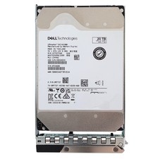 Dell Western Digital 3.5" 20TB 7.2K 12GBPS 512e SAS HDD - MTTCF WUH722420AL5200