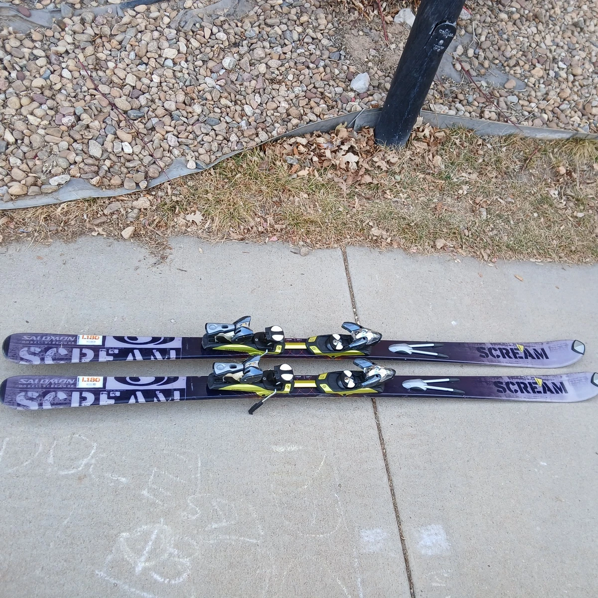 Salomon Scream for sale | eBay