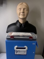 AS-IS Kyoto Kagaku MW12 EAR Examination Simulator II Head - SELECTOR NOT WORKING