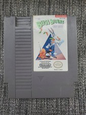 NES Game The Bugs Bunny Crazy Castle Cartridge Only Tested Works Nintendo