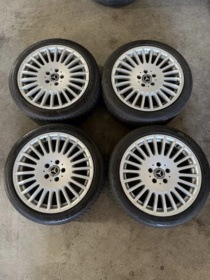 Mercedes CLS 219 Sportpaket Felgen - Bild 1 von 3