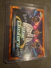 2025 Topps Chrome Cosmic Triple Star Clusters Griffey Jr/Ichiro/Julio Orange /25