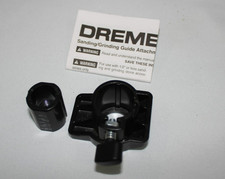 Dremel Sanding/Grinding Guide Attachment OEM  Instructions