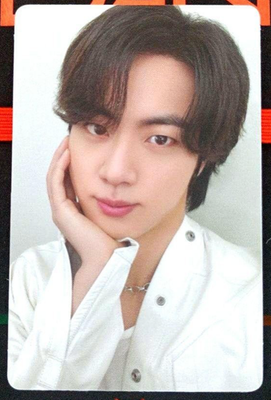 BTS PERMISSION TO DANCE ON STAGE LIVE ALBUM Official Photocard PTD