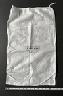Coach Leatherware Dust Bag Purse Handbag Cover Drawstring 19x15" White