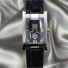 Orologio automatico Alfred Dunhill Millennium cristallo sfaccettato Ltd. Edizione 1843/2000