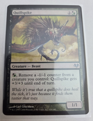 MTG, Quillspike Eventide Regular NM