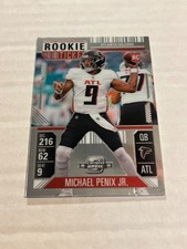 2024 CONTENDERS OPTIC MICHAEL PENIX JR #89 ROOKIE TICKET FALCONS
