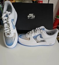 Nike Air Force 1 07 Invisible  EU 43 US 9.5 N...