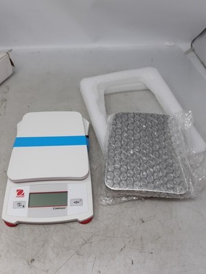OHAUS CX221 Portable Balance Scale Max 220g 0.1g Readability
