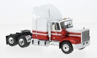 Ixo IXOTR224.22 - 1/43 - Gmc General, Rot/Weiss, 1980 - Neu