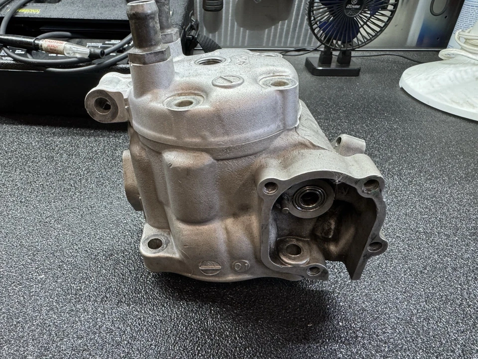 2002 Honda CR125r 134 Eric Gor Big Bore Kit - Image 2 of 4