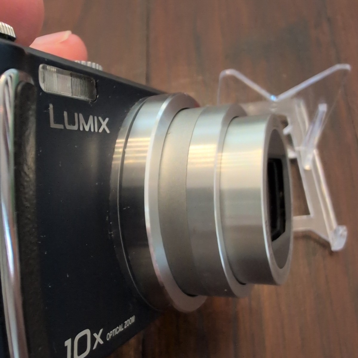 Panasonic LUMIX DMC-TZ5 Digital Camera & Accessories 9.1 MP 10x