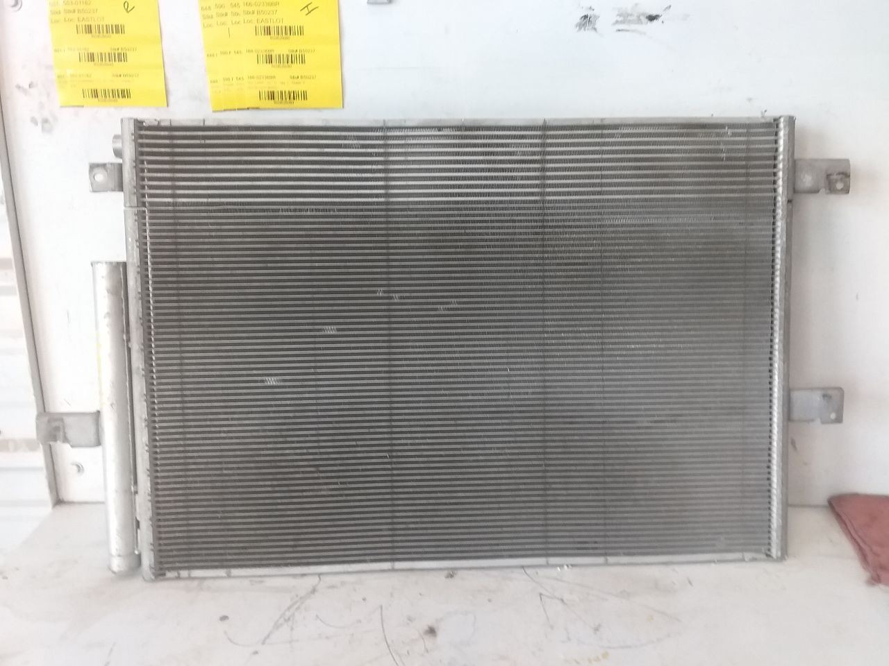 AC Condenser Fits 11-15 MKX 3525032