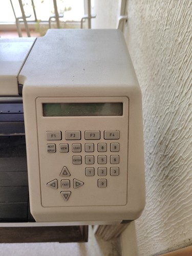 PLOTTER 700 A0 USATO ANNI 90 - Foto 2 di 6