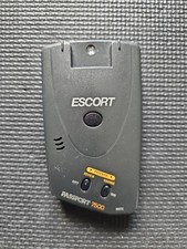 Escort Passport 7500 - RADAR DETECTOR Unit Only No Power Cord