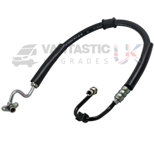 POUR HONDA ACCORD 2.2 CDTI 2003-07 DIESEL TUYAU DE DIRECTION ASSISTÉE TUYAU HAUTE PRESSION - Photo 2/4