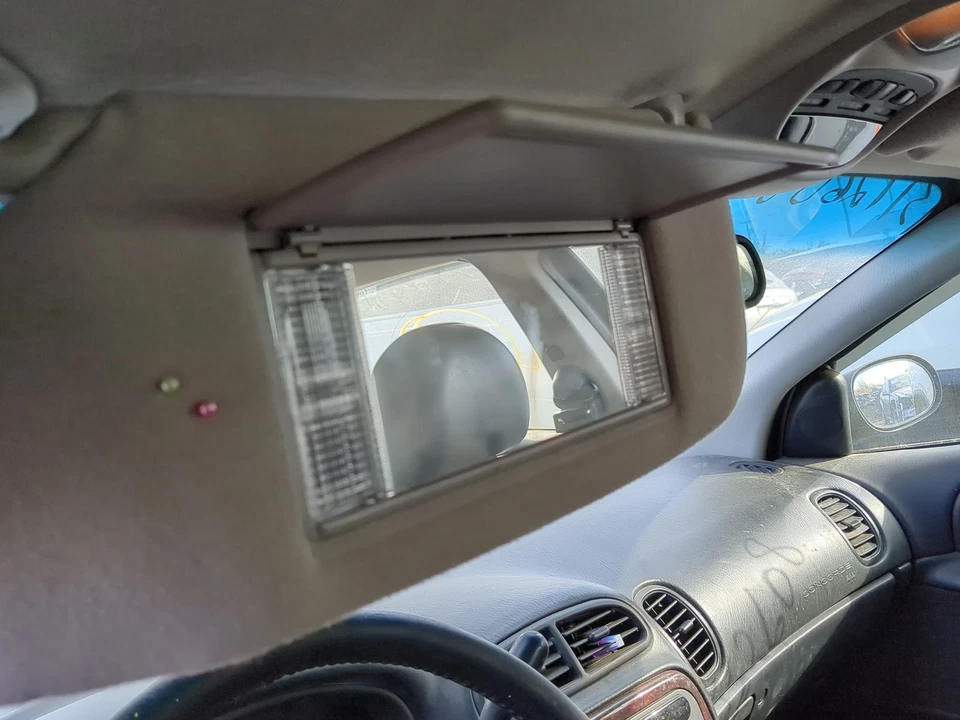 Espejo parasol izquierdo Chrysler Concorde 2000-2004 UC9NL Foto 4 de 4