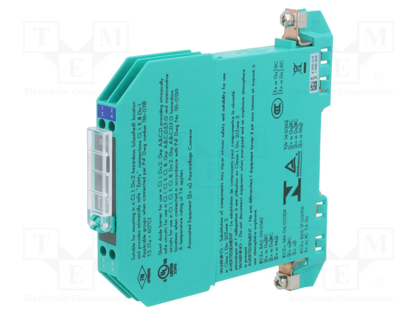 PEPPERL+FUCHS 071857 Converter
