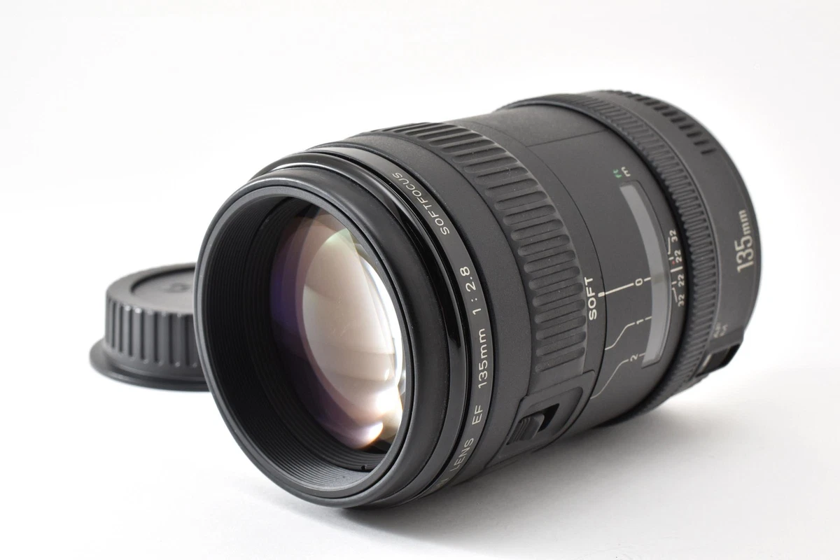Canon EF f/2.8 Camera Lenses 135mm Focal for sale | eBay