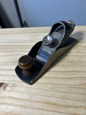Stanley Block Plane 220 Similar To 9 1/4 Or 9 1/2 USA Tool 