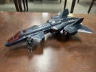 GI Joe Cobra Night Raven Jet 2008 Hasbro Tested Works 99% Near Complete #ML