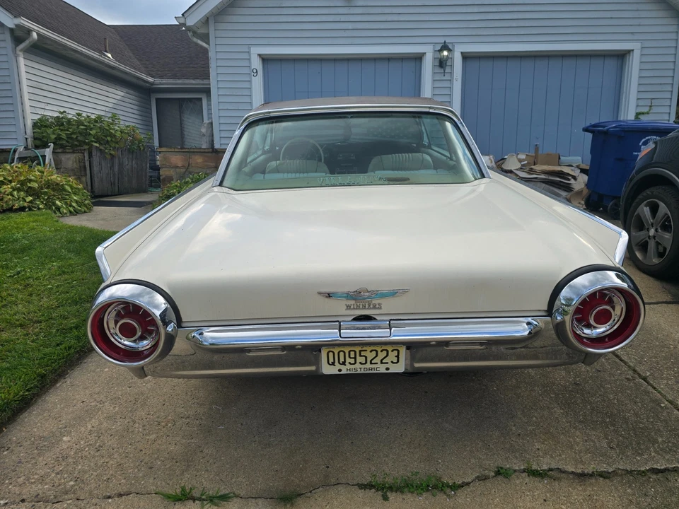 1963 Ford Thunderbird Landau - Image 4 of 4