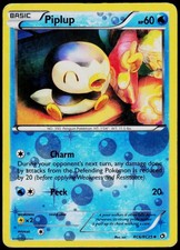 Piplup RC6/RC25 Legendary Treasures: Radiant Collection - Holo Pokemon MP on eBay
