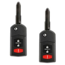 2 For 2011 2012 2013 2014 Mazda 2 Keyless Entry Remote Car Key Fob 2 For 2011 2012 2013 2014 Mazda 2 Keyless Entry Remote Car Key Fob