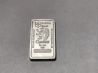 Bullion Bank GRYPHON - 1/4 Troy Oz .999 Fine Pure Silver Fractional Bar