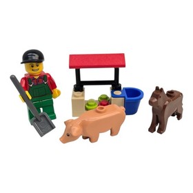 LEGO CITY: Farmer (7566)