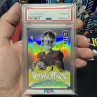 2025 Donruss Optic Rookie Kings Jaxson Dart Case Hit SSP #2  PSA 10 Pop 4