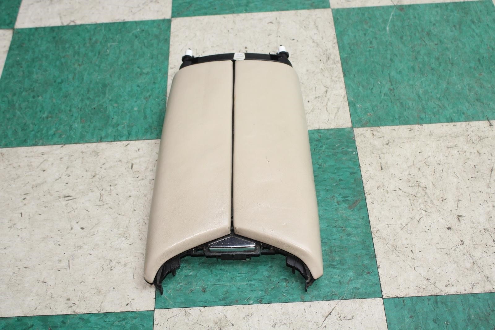 Maserati Ghibli 2014-2022 Center console Cream