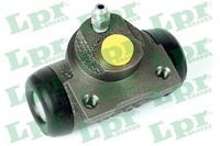 LPR Radbremszylinder 4468 FüR Lancia Delta Fiat Dedra Tipo Tempra Gusseisen UNO