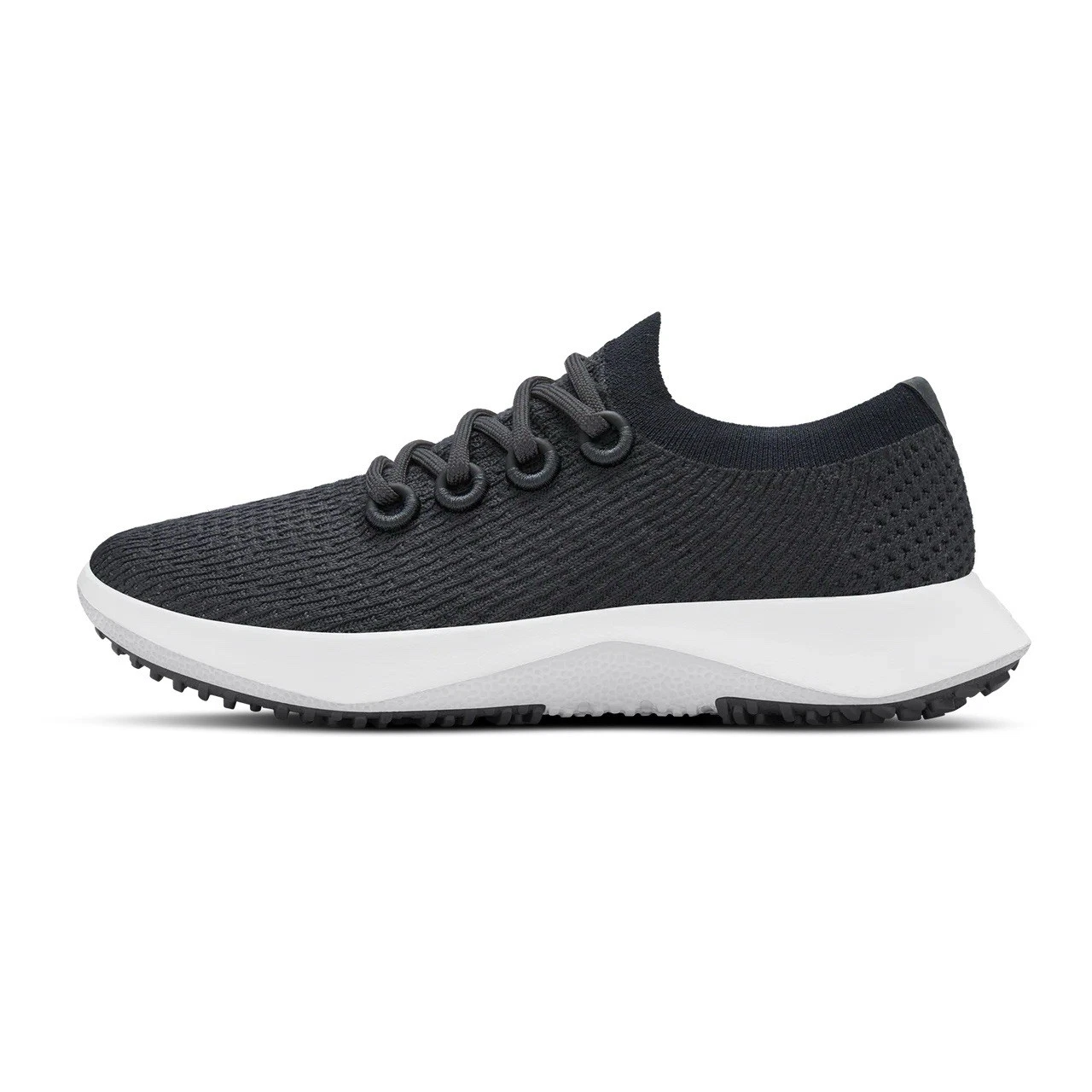 Allbirds Tree Dasher 2 - Natural Black Men's 11 Athletic Sneakers Shoes