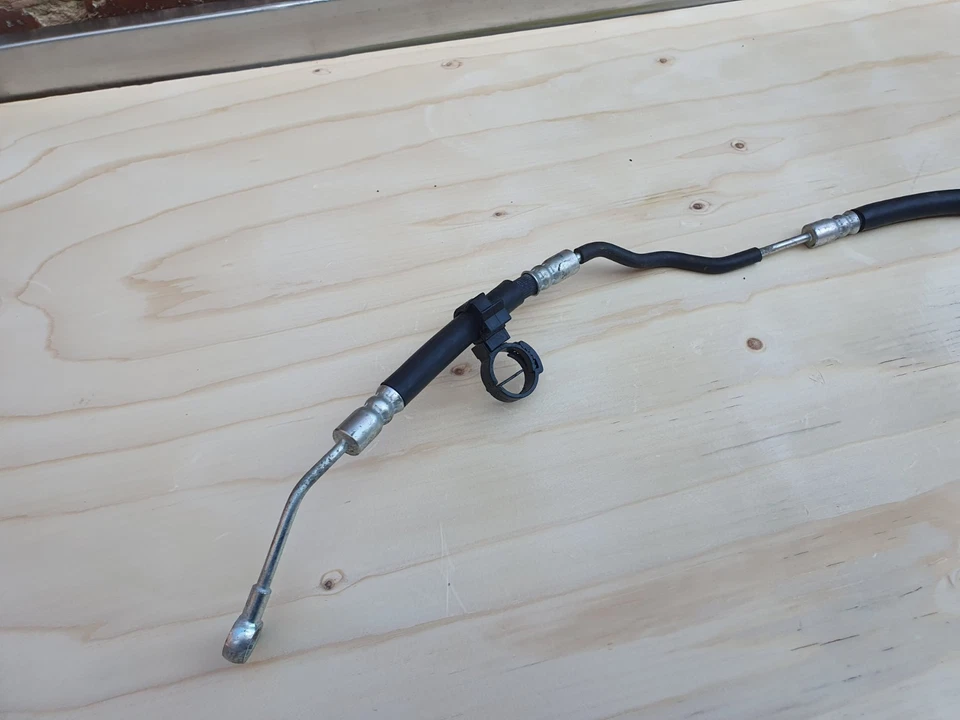 Yamaha Mt-125 Abs 2014 - 201& Rear Brake Lines Hoses - Image 4 of 4